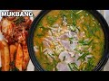 부산 돼지국밥 리얼사운드 먹방 MUKBANG グルメ REAL SOUND EATING SHOW