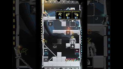 Lemmings - W: 178-12 Walkthrough