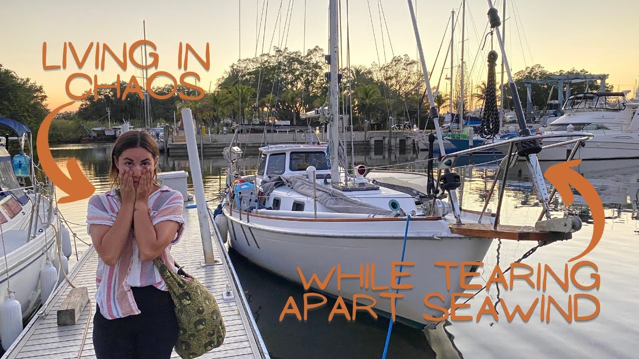 EP. 43 The Opposite of Sailing