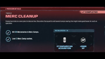 Complete the Merc Cleanup Mission | Fast & Efficient | MW3 Zombies Act II Ultimate Guide.