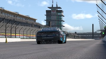 iRacing NASCAR A Class Weekly Track Guide - Indianapolis Motor Speedway 2025