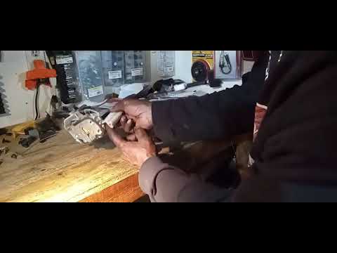 2006 Honda Accord Door Latch Release Cable Replacement