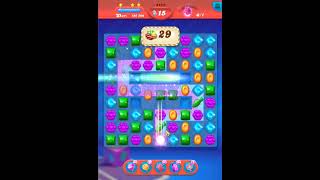 Candy Crush Soda Saga level 4159 Get 3 Stars, 5 Moves Complete
