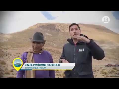 Este sábado 22:30 hrs lo esperamos en el segundo capítulo estrenó de #LugaresQueHablan