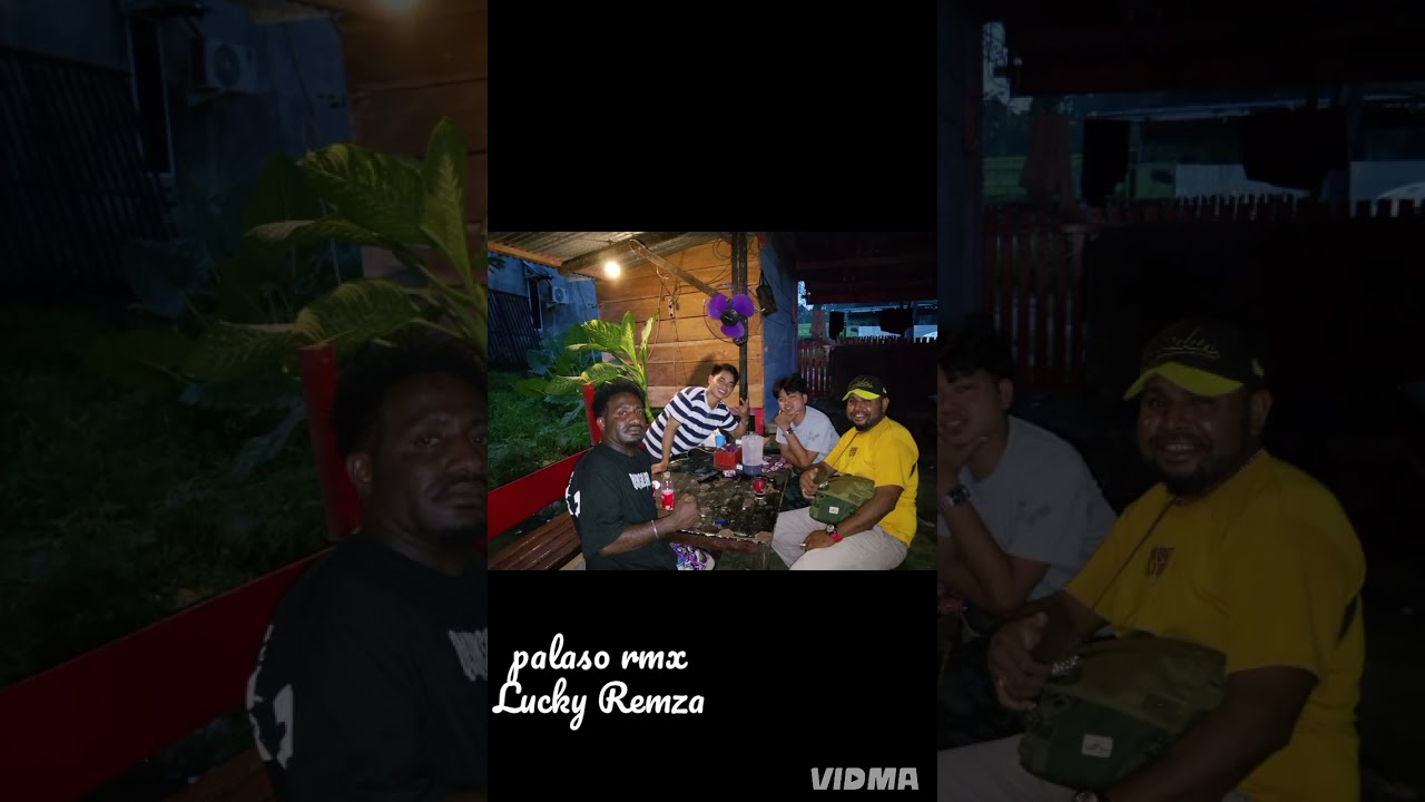 Palaso _-_Acara _-_Rmx _Lucky Remza _-_2023🔥🔥🔥