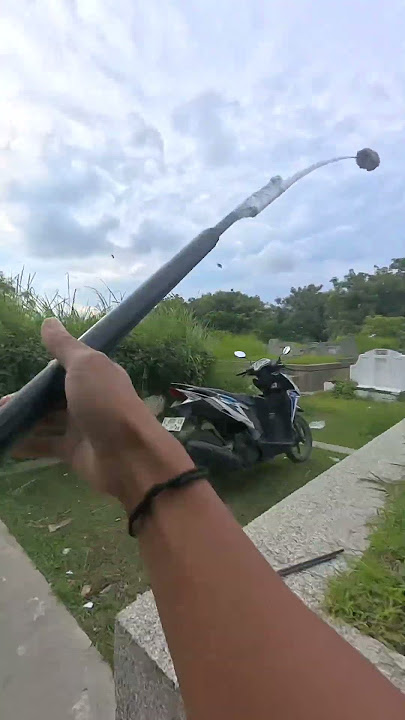 👻 ngejar layangan putus #kitefighter #layangan #layanganputus