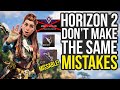 Don't Waste Time & Special Items With These Horizon Forbidden West Tips And Tricks