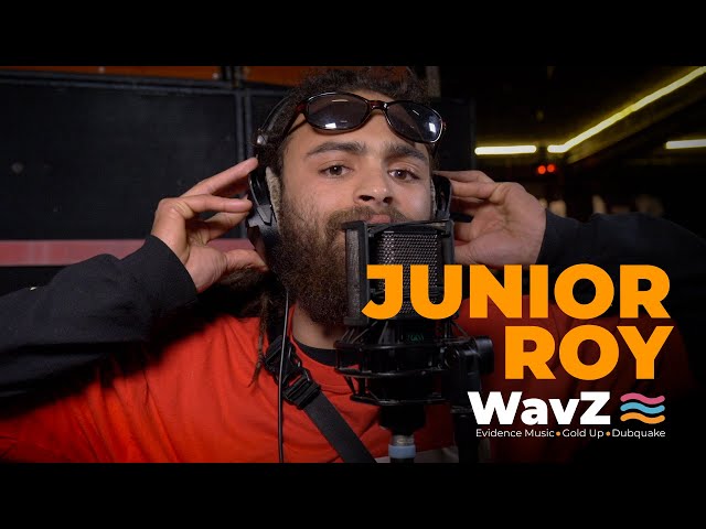 Junior Roy & O.B.F - Freestyle | WavZ Session [Evidence Music