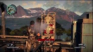 Just Cause 2 - Quad Rocket Launcher (DLC 5.26) [HD]