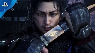 Nioh 2 | Trailer de História (Legendado em Português) | PS4