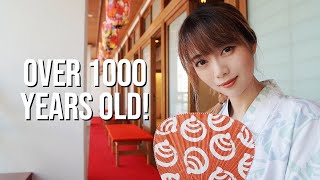 A Day in Japan's Oldest Onsen | Dogo Onsen in Matsuyama, Ehime by Didi & Bryan Travels 3,525 views 1 year ago 3 minutes, 54 seconds