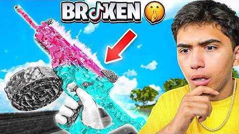 exposing the #1 TIKTOK META on Warzone Rebirth Island