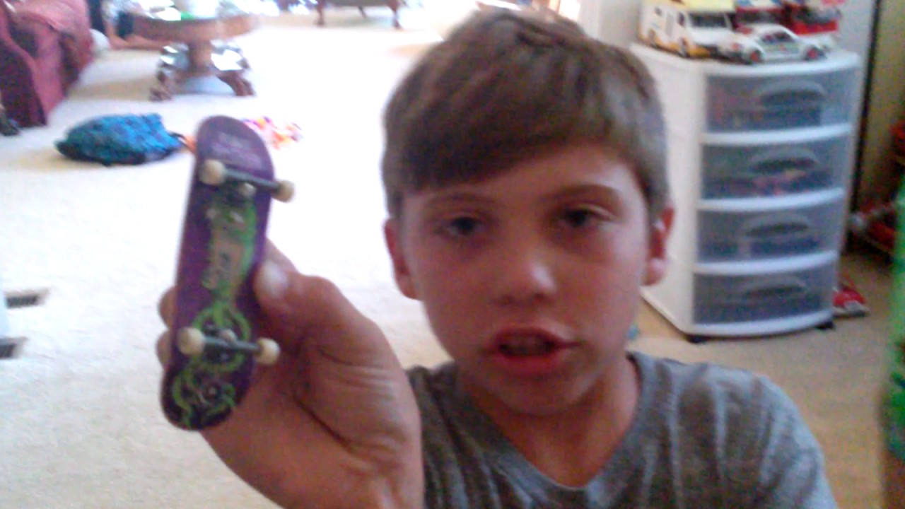 mcdonalds tech deck