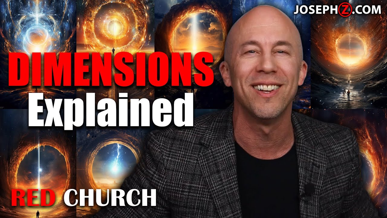 How Many Dimensions Are There Joseph Z YouTube How Many Dimensions Are There Joseph Z YouTube