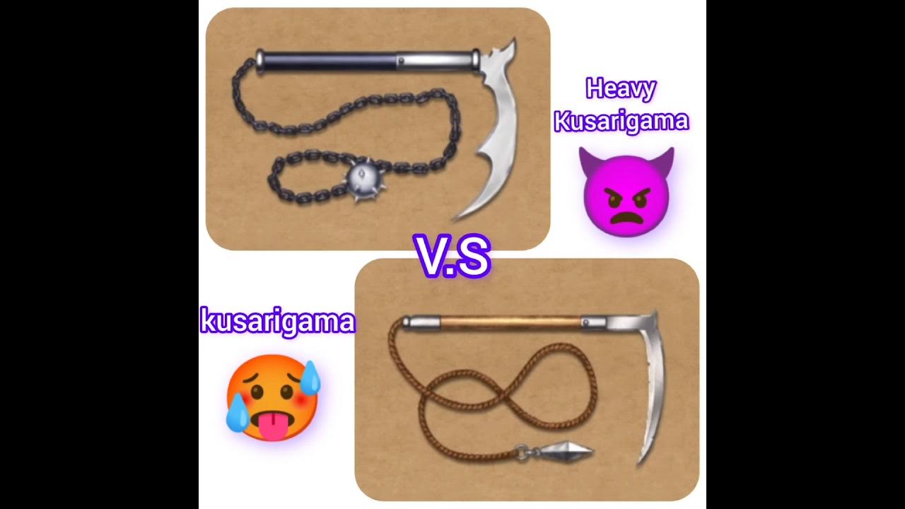 shadow fight 2 heavy kusarigama vs kusarigama shorts trending viral