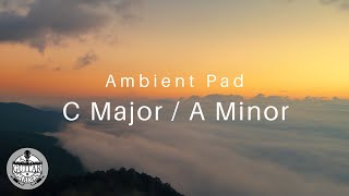 Ambient Pad - C Major / A Minor