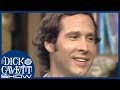 Chevy Chase Talk About the Having His Teeth Knocked Out | The Dick Cavett Show