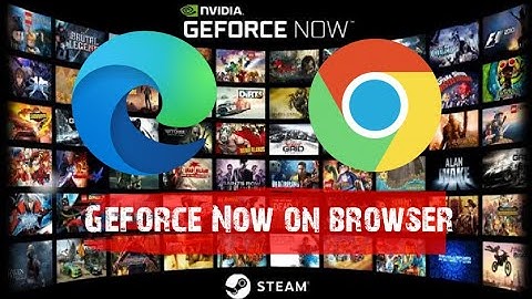 Nvidia GeForce Now - Play any games on browser (Chrome & Edge) | Latest method 2024