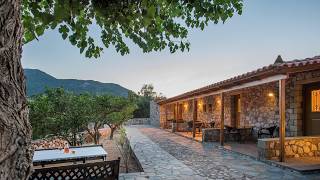 Georgia's Houses - Melitzanakia, Monemvasia, Greece | Travel With Navya