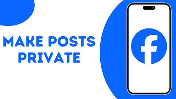 How to change all public Facebook post to private ?