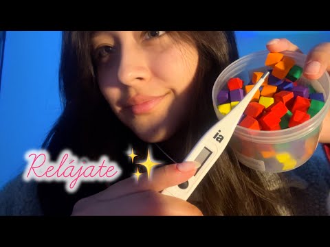ASMR Soft Spoken Anticipatorio | Déjate Cuidar y Relajarte