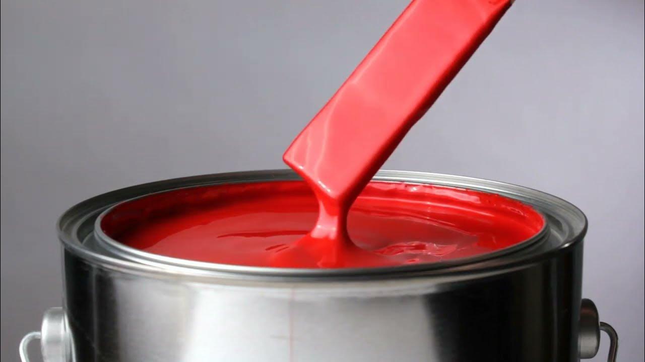 How does paint stick to walls? YouTube