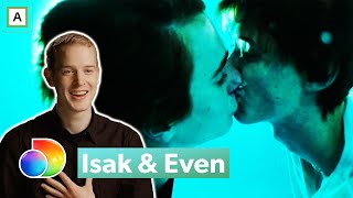 Isak og Even fra Skam | Ut - 50 år med lovlig kjærlighet | discovery+ Norge