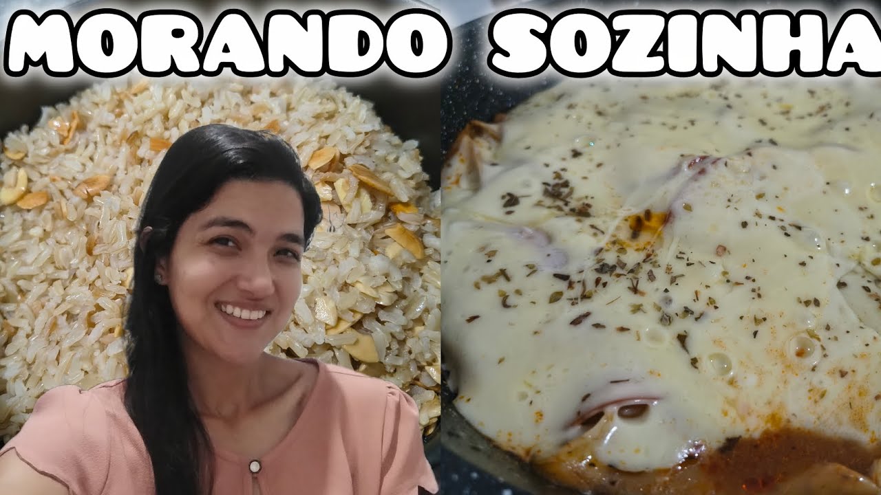 MEU PRIMEIRO ANO NOVO MORANDO SOZINHA 🎉