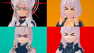[Koikatsu VMD] Jinsei Reset Button Pochi