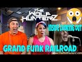 GRAND FUNK RAILROAD - Inside Looking Out 1969 | THE WOLF HUNTERZ Reactions