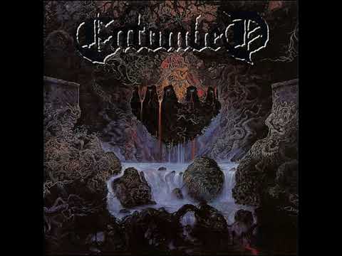 Entombed – Clandestine – CD (Album), 1991 [r619981] | Discogs