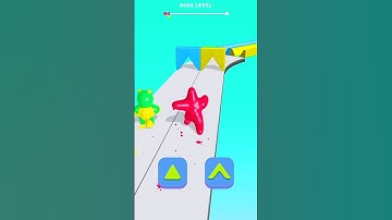 Blob Shifter 3D BOSS LEVEL best cool game ever #games #funny #shorts