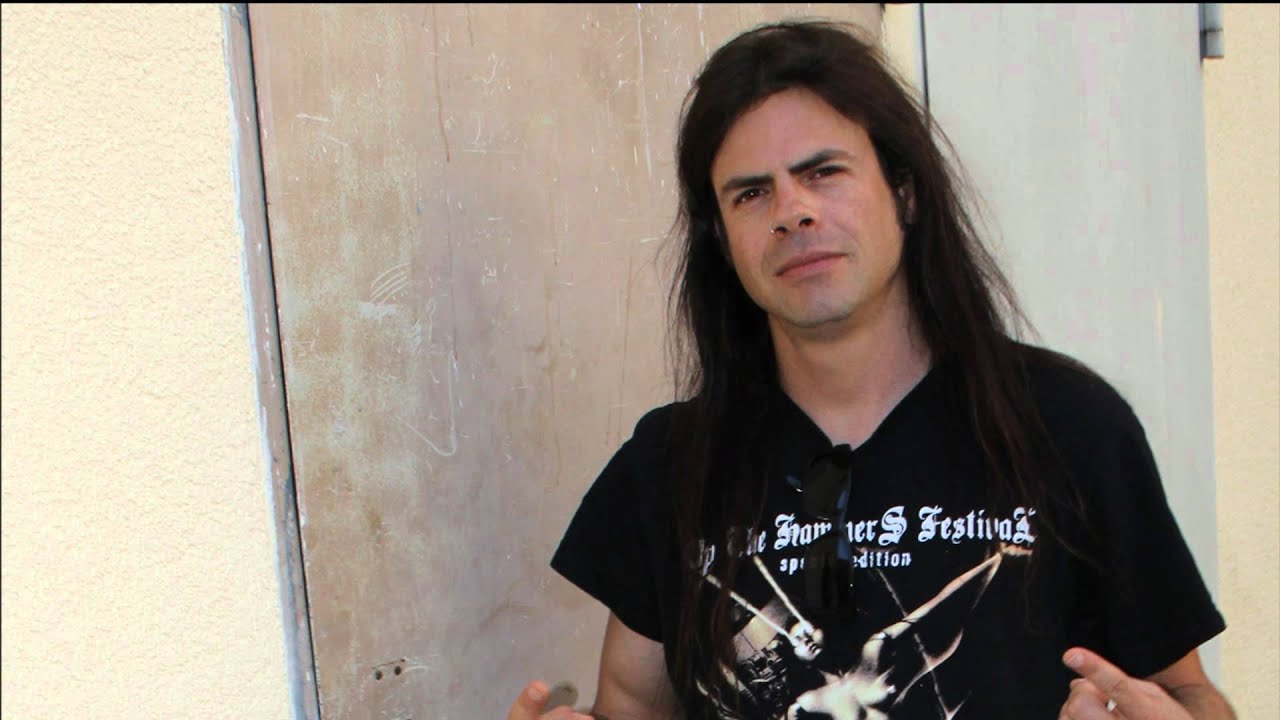 Todd La Torre Interview With The New Queensryche Singer On August 17th Todd La Torre Interview With The New Queensryche Singer On August 17th