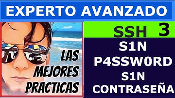SSH SIN Contraseña sin Password con Certificados KEY  más rapido y seguro Tema Avanzado