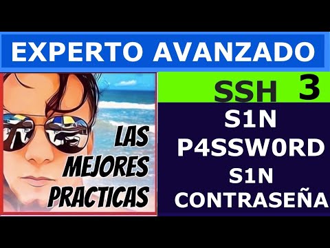 Video: ¿Puedes SSH sin contraseña?