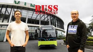 From Vietnam to Europe | Inside VinFast’s Electric Bus Factory Vietnamese Ev Maker Vinfast