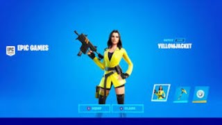 *NEW* YELLOWJACKET STARTER PACK IS OUT!!|| FORTNITE INDIA LIVE||  !Giveaway !discord