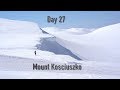 AAWT winter traverse - Episode 27 (Mt Kosciuszko)