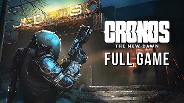 Cronos: The New Dawn – Full Gameplay Walkthrough (4K) 2025