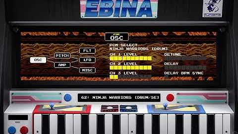 Korg gadget ebina drums and effects