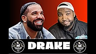 Talk To 'Em Podcast: My Interview With Drake!!! 😁👆🏾 (The Kendrick Lamar Beef, Fatherhood, & More!!!)