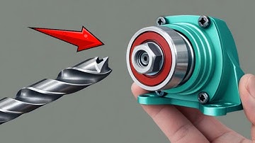 How to sharpen drill bits to razor-sharp in just 5 minutes with this DIY tool!