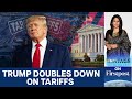 Trump Imposes 15% Tariffs Despite Supreme Court Verdict | Vantage with Palki Sharma | N18G