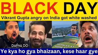Indian Media Shocked On Sa Win 2-0 Vs Ind Vikrant Gupta Reaction On Ind Vs Sa Today Sports Tak