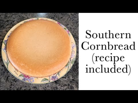 old-fashioned-southern-cornbread
