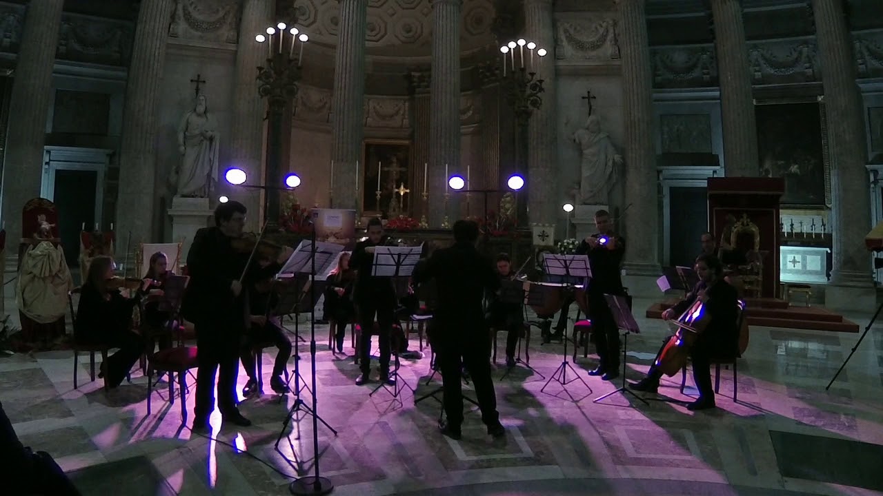 Mozart - Serenata Notturna KV 239 in D major