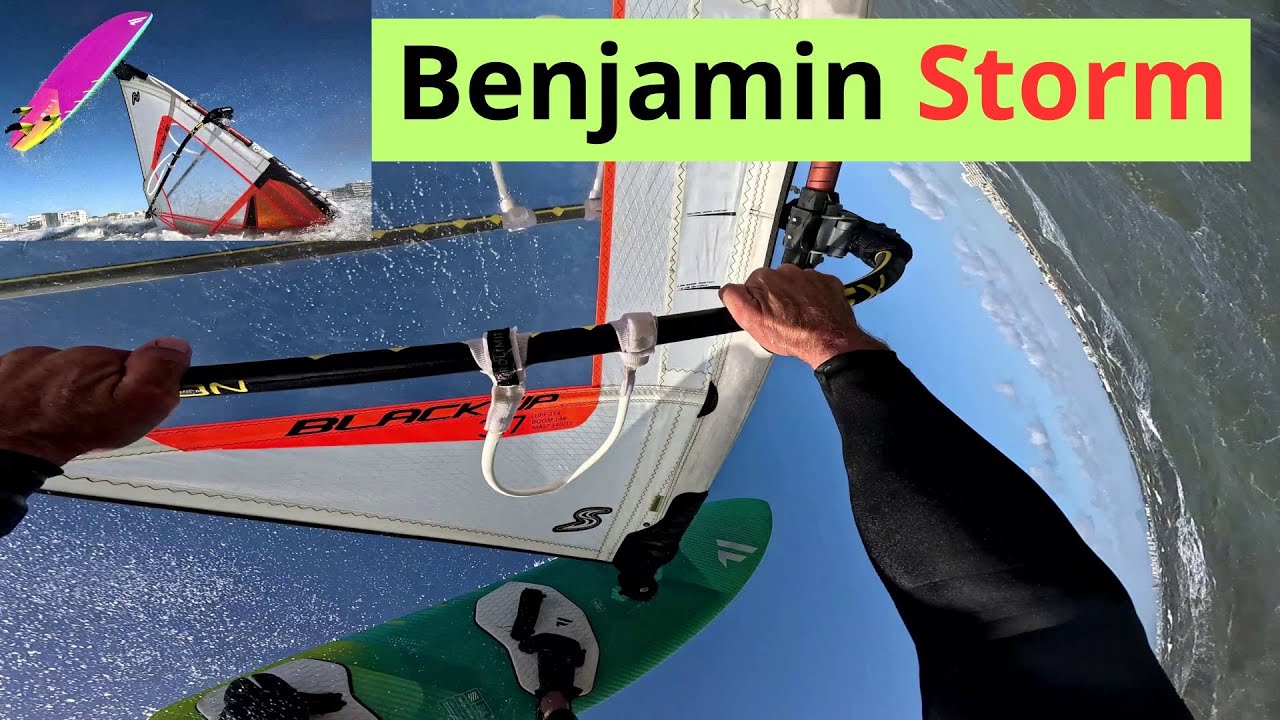 Benjamin Storm 4,2 & 3,7 - YouTube