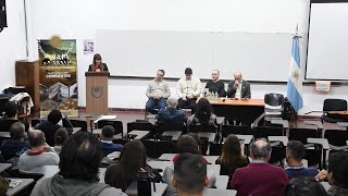La Unne Recibe A Especialistas Del País Y Del Mundo En Las Jornadas Argentinas De Paleontología
