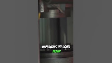 How Coins Are Made In Factories Coin #CoinProduction#MakingCoins#HowCoinsAreMade
