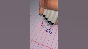 A in cursive writing #goodhandwriting #shorts #diy #cursive